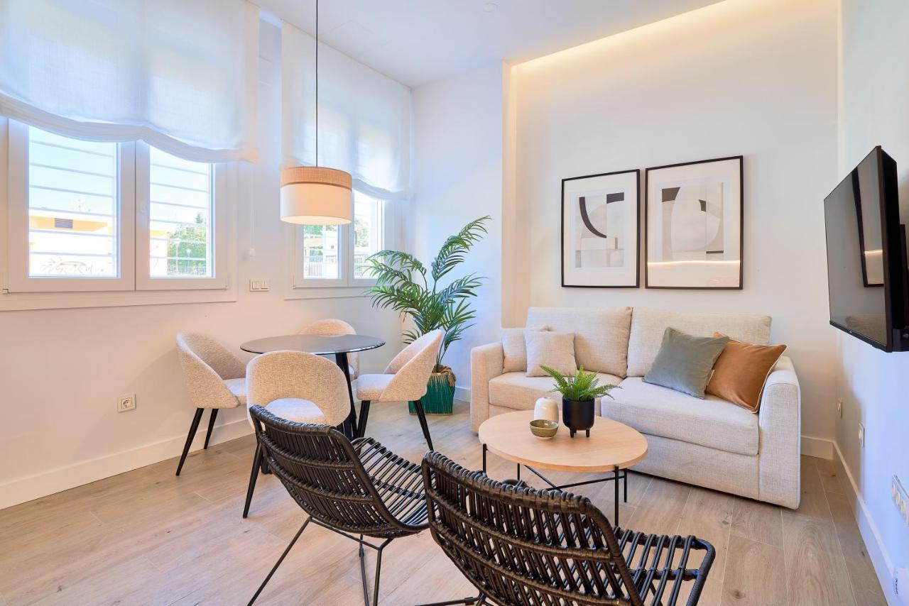 Appartement Lofts Parque De Huelin