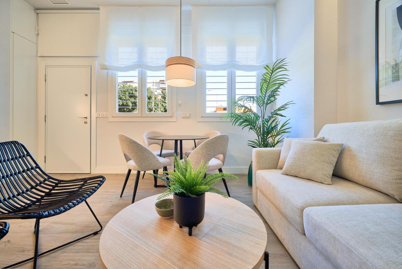 Lofts Parque De Huelin Appartement *