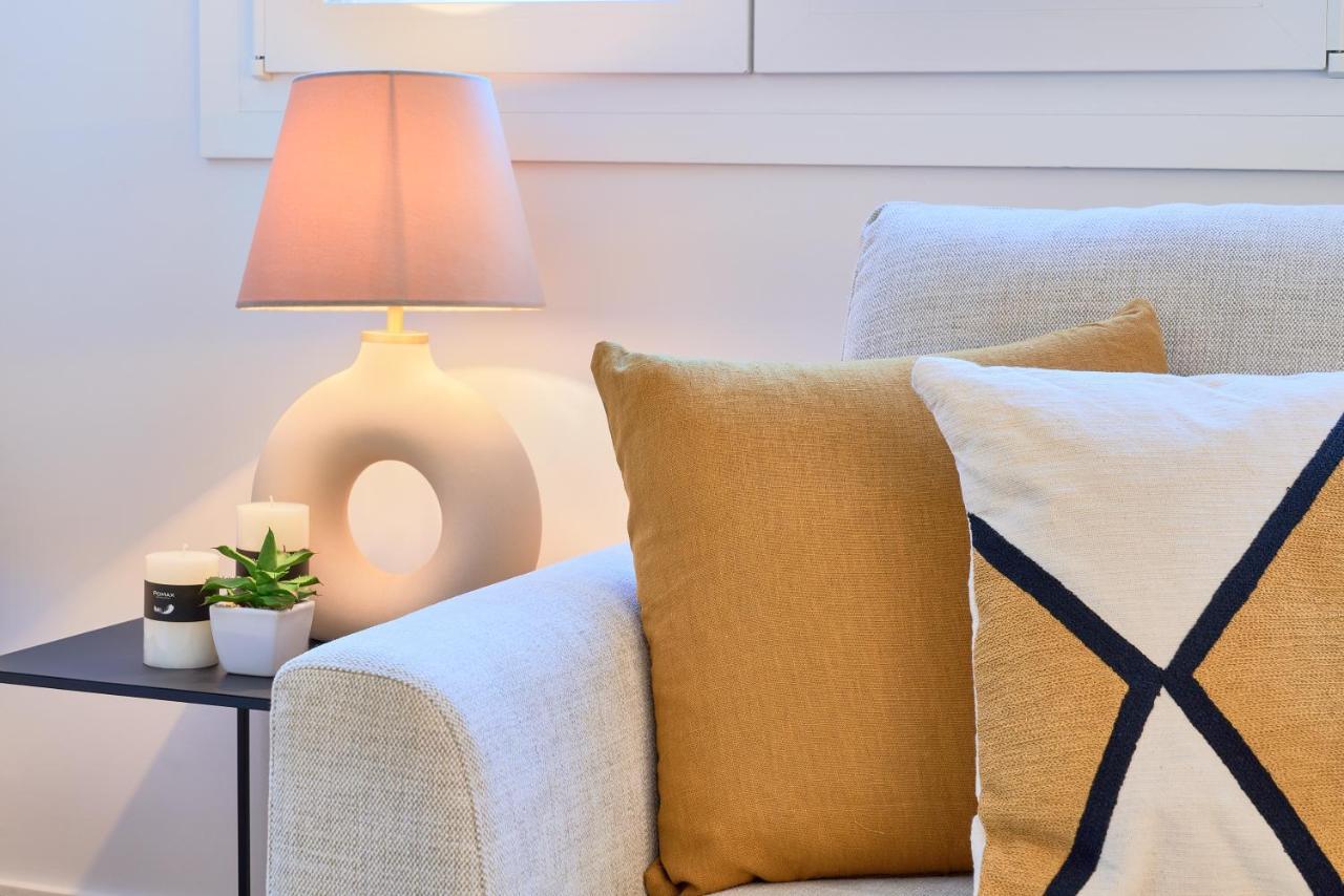Appartement Lofts Parque De Huelin Málaga