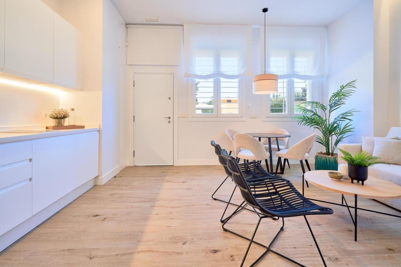 Appartement Lofts Parque De Huelin