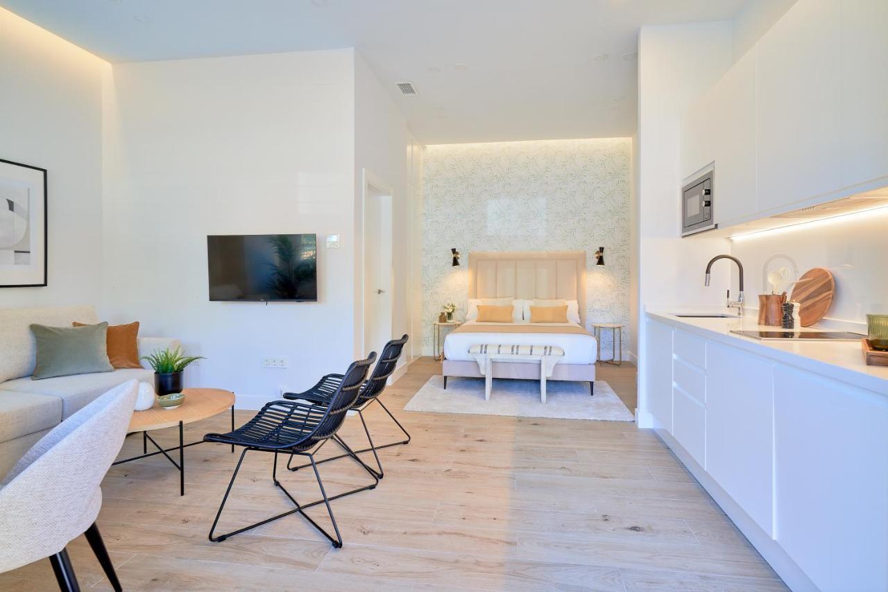 Appartement Lofts Parque De Huelin *