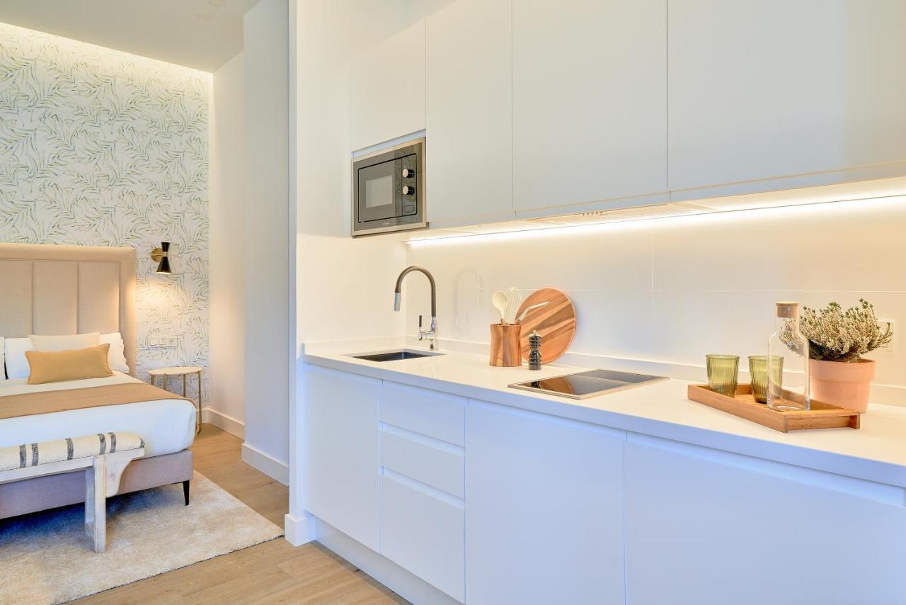 Appartement Lofts Parque De Huelin Málaga