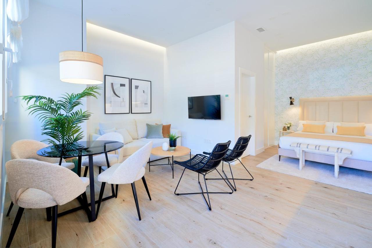 Appartement Lofts Parque De Huelin
