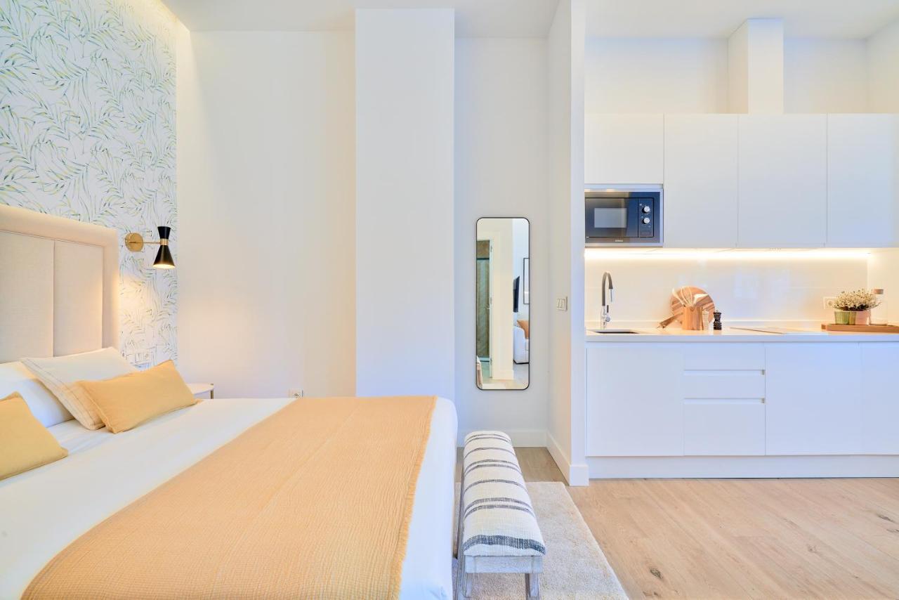 Appartement Lofts Parque De Huelin Málaga