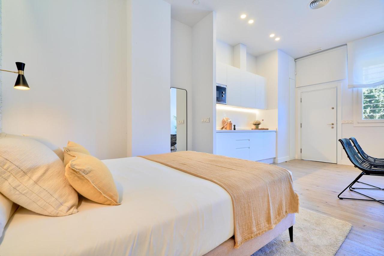 Appartement Lofts Parque De Huelin Málaga