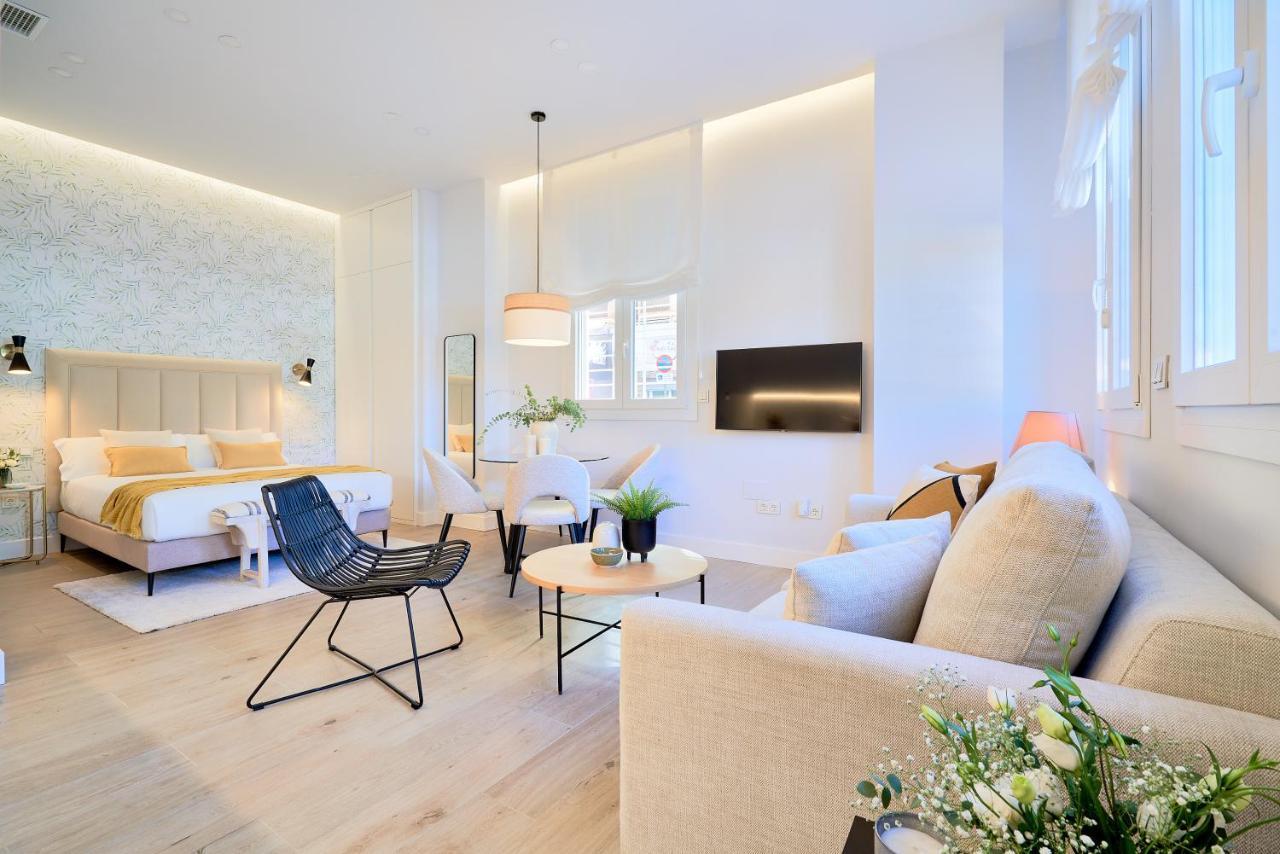 Appartement Lofts Parque De Huelin