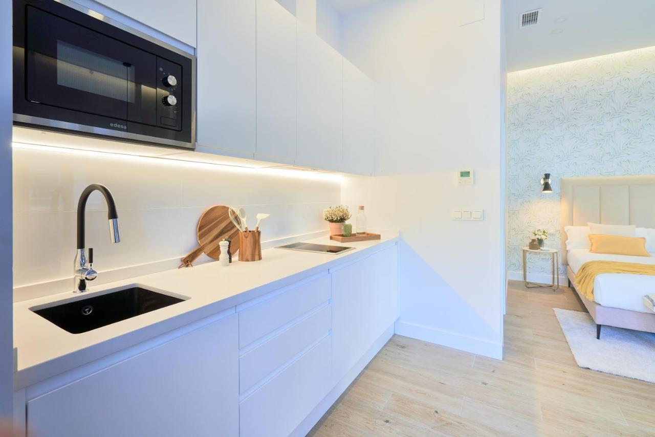 Lofts Parque De Huelin Appartement *