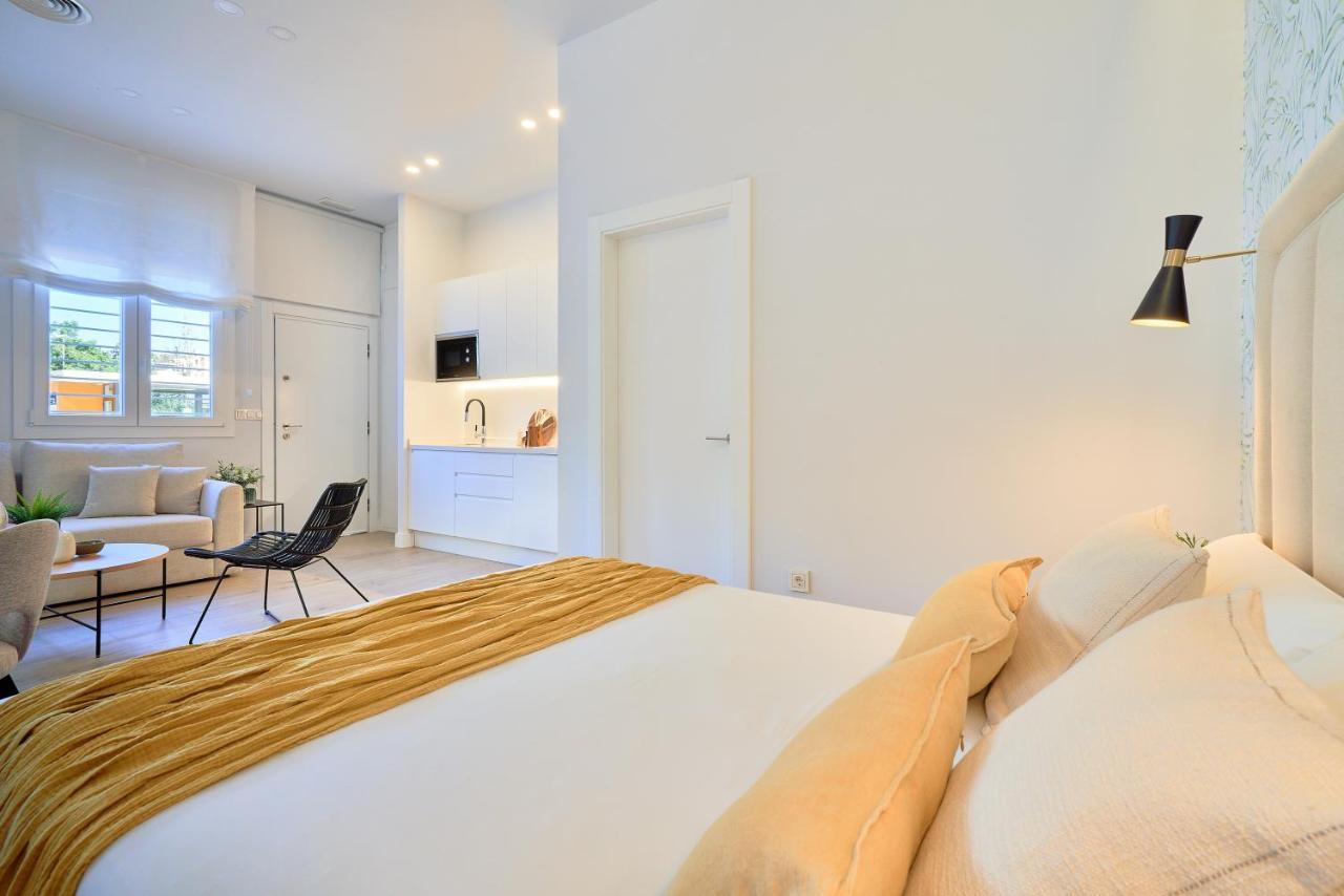 Lofts Parque De Huelin Appartement Málaga